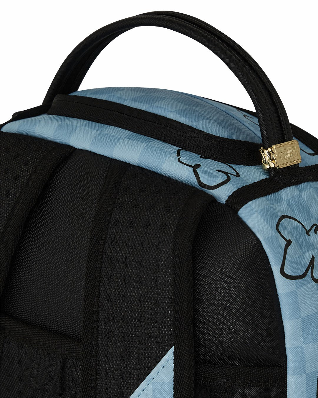 Sprayground SNOOPY PILOT SHARK DLXSV BACKPACK