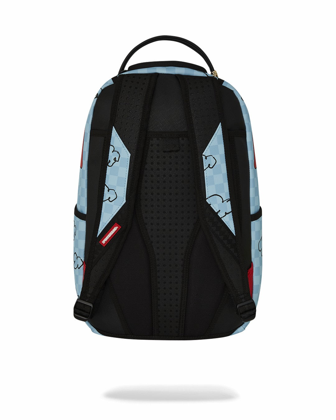 Sprayground SNOOPY PILOT SHARK DLXSV BACKPACK