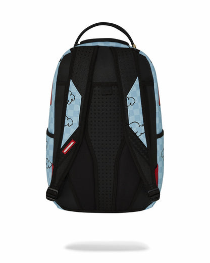 Sprayground SNOOPY PILOT SHARK DLXSV BACKPACK