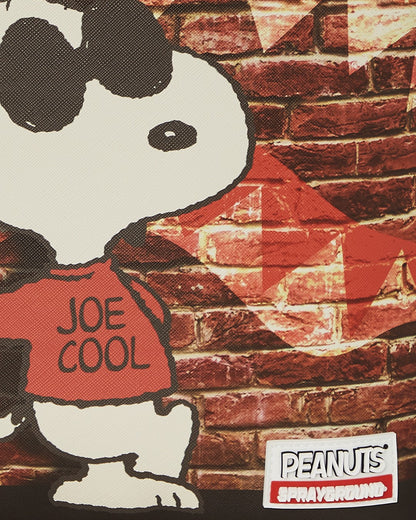 Sprayground SNOOPY JOE COOL FOR SCHOOL BACKPACK