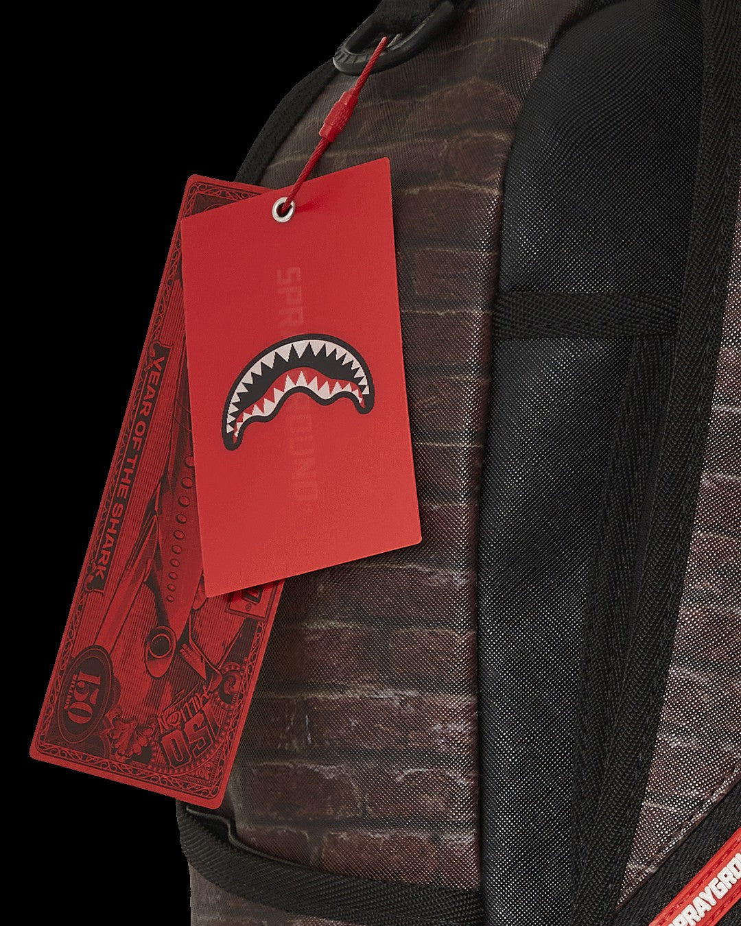 Sprayground SNOOPY JOE COOL FOR SCHOOL BACKPACK