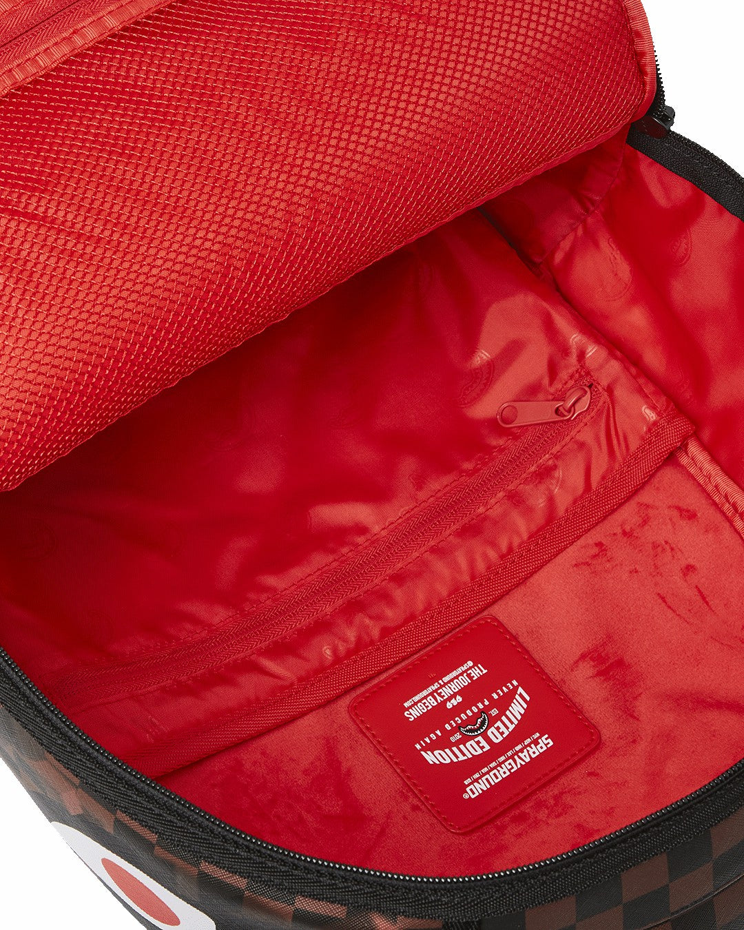 Sprayground MADAGASCAR ROLLIN THRU DLXSV BACKPACK