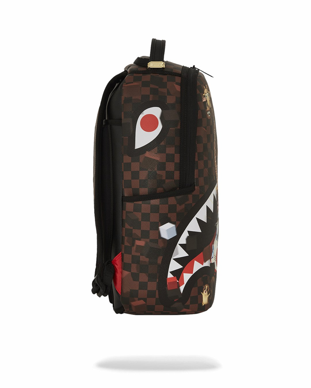Sprayground MADAGASCAR ROLLIN THRU DLXSV BACKPACK