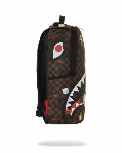 Sprayground MADAGASCAR ROLLIN THRU DLXSV BACKPACK