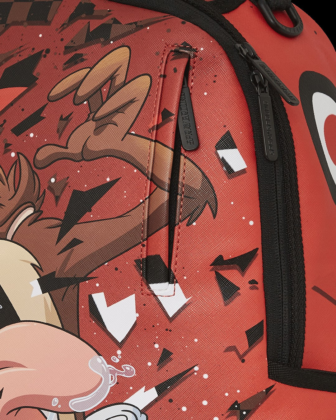 Sprayground LOONEY TUNES TAZ MAYHEM BACKPACK