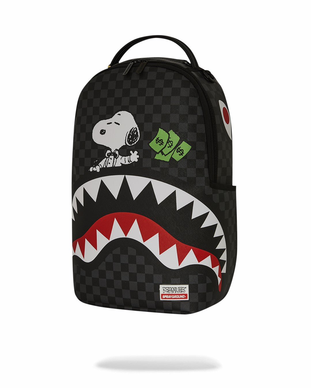 Sprayground SNOOPY SHARK RICH BACKPACK