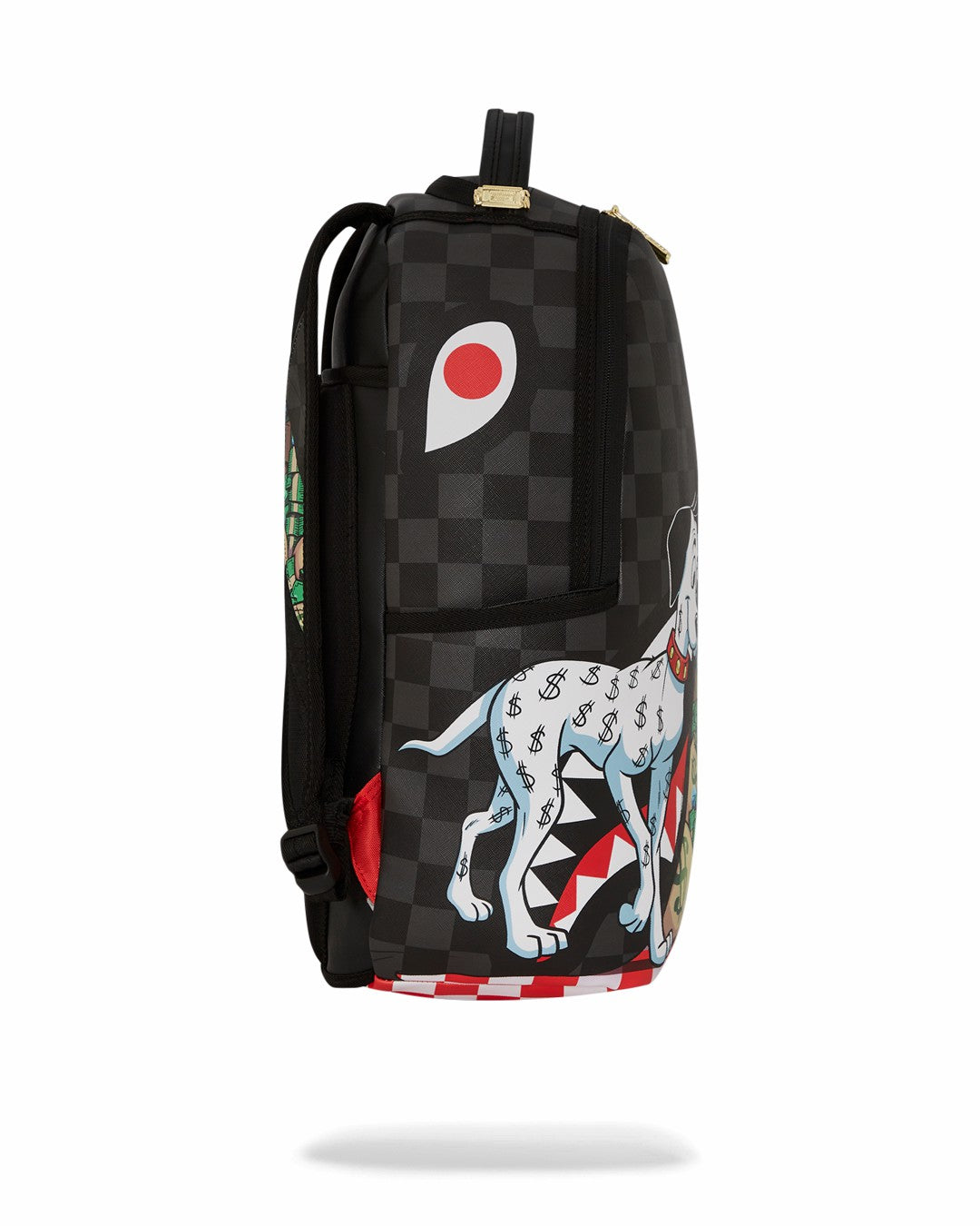 Sprayground RICHIE RICH SECRET STASH DLXSV BACKPACK