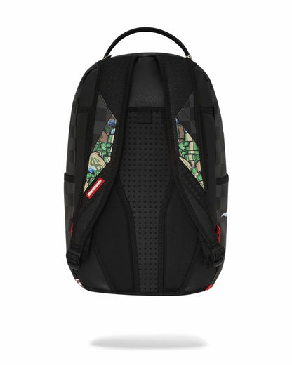 Sprayground RICHIE RICH SECRET STASH DLXSV BACKPACK