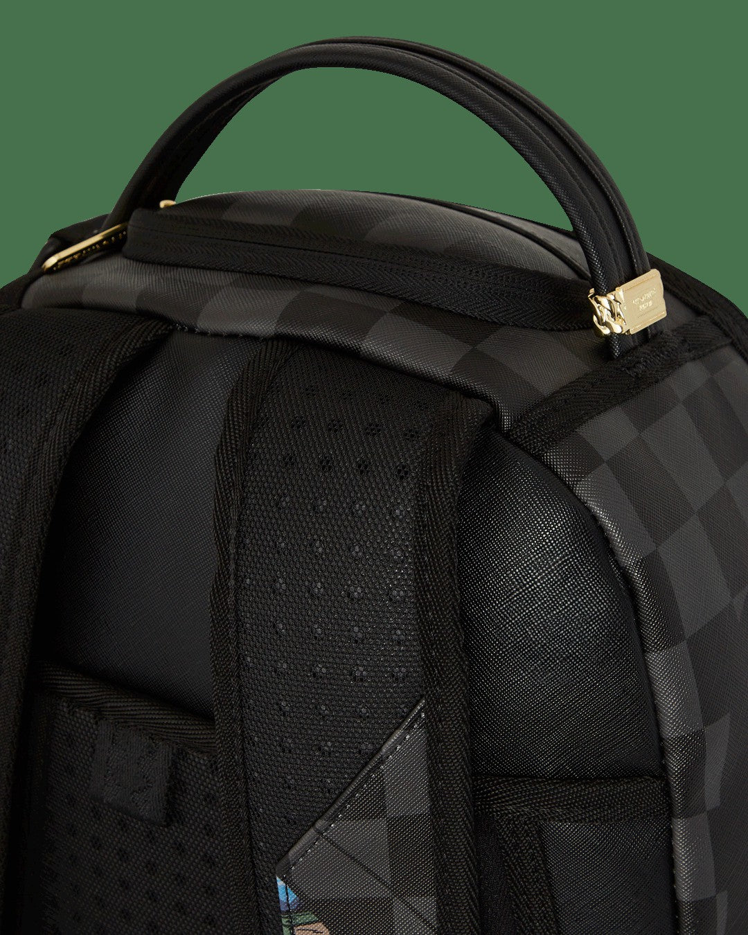 Sprayground RICHIE RICH SECRET STASH DLXSV BACKPACK