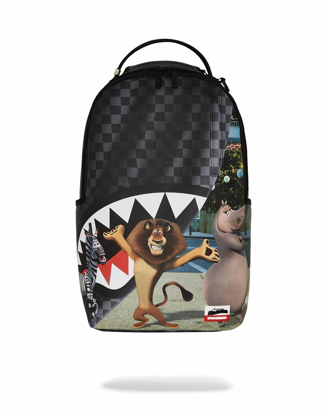 Sprayground MADAGASCAR ESCAPE TO THE CITY BACKPACK