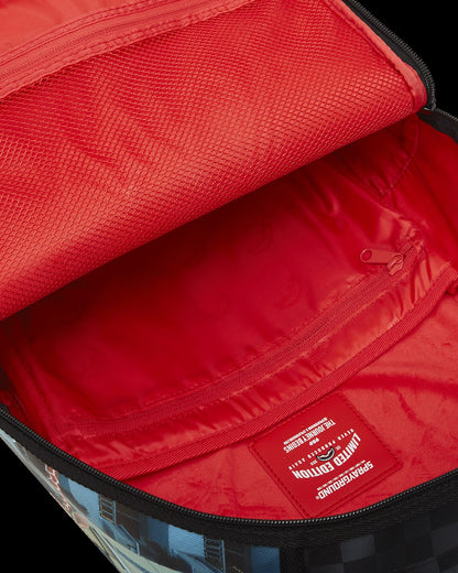 Sprayground MADAGASCAR ESCAPE TO THE CITY BACKPACK