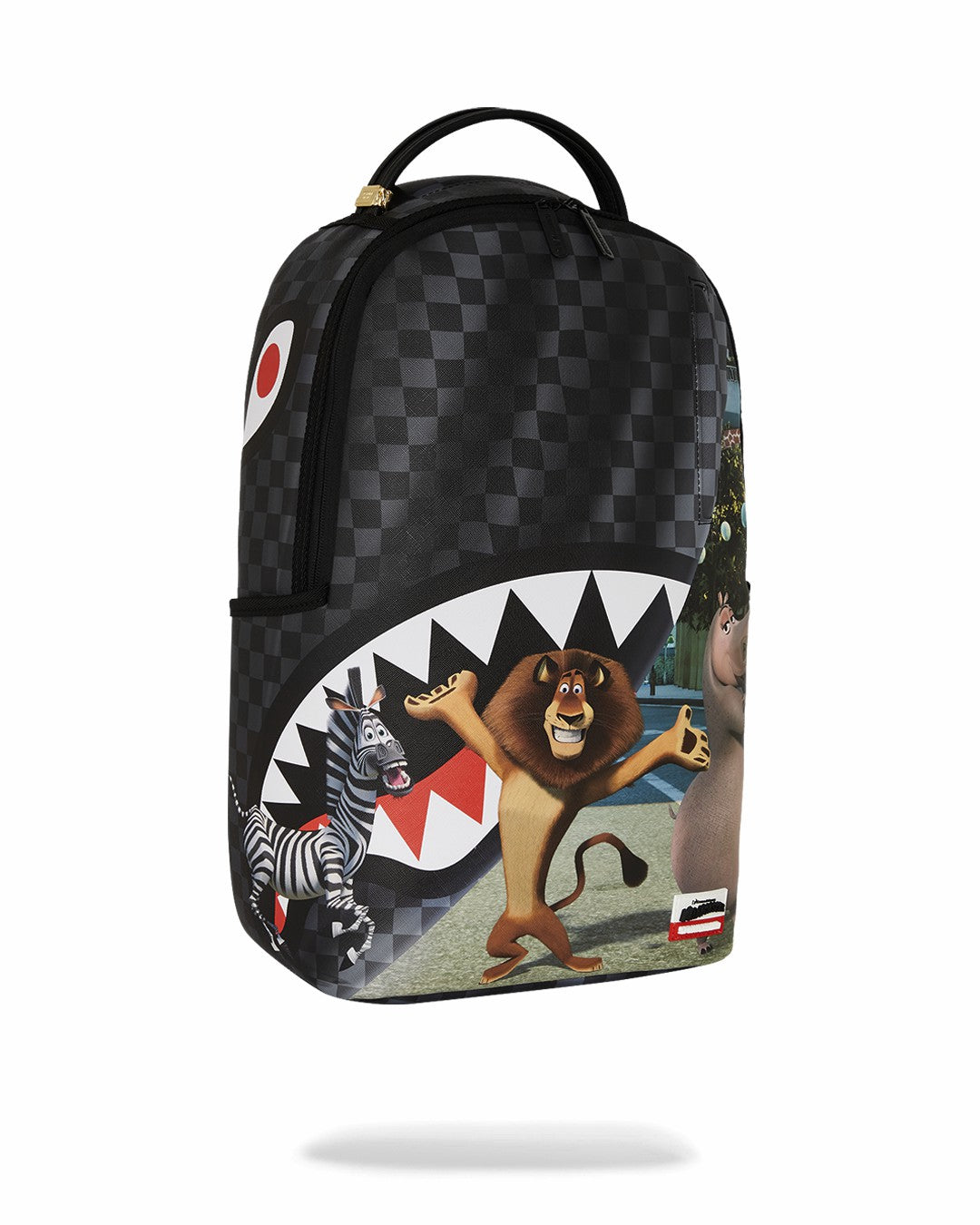 Sprayground MADAGASCAR ESCAPE TO THE CITY BACKPACK