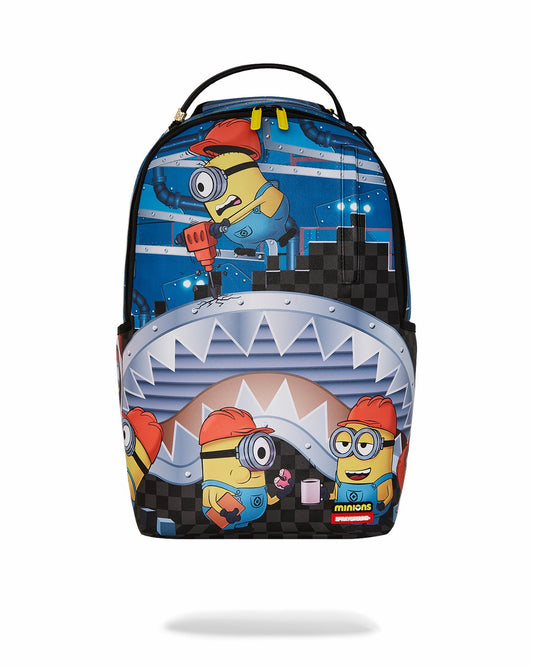 Sprayground MINIONS SPRAYGROUND BUILDERS BACKPACK