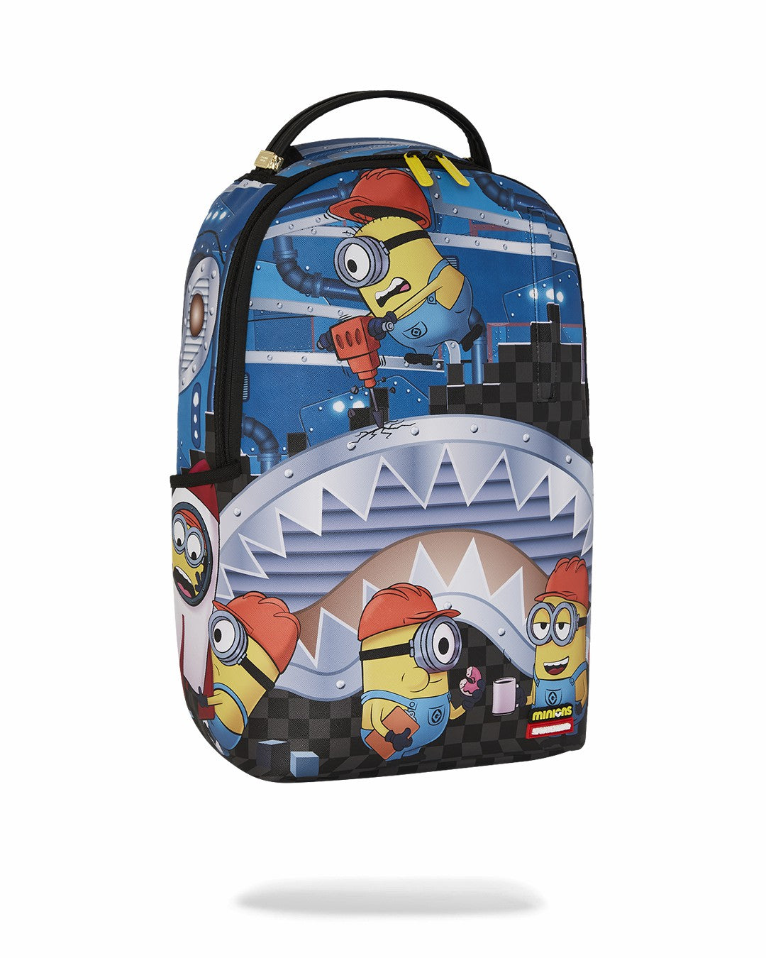 Sprayground MINIONS SPRAYGROUND BUILDERS BACKPACK