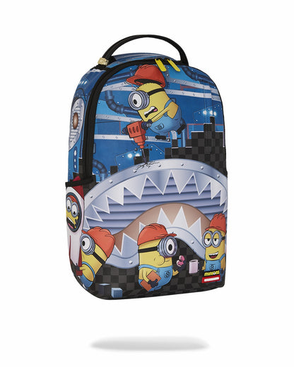 Sprayground MINIONS SPRAYGROUND BUILDERS BACKPACK