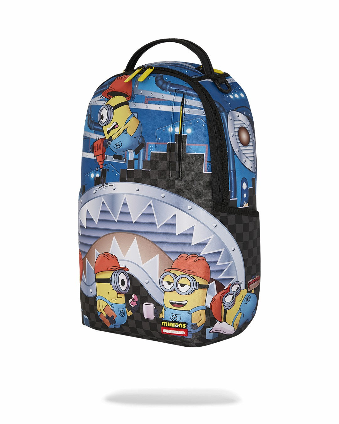Sprayground MINIONS SPRAYGROUND BUILDERS BACKPACK