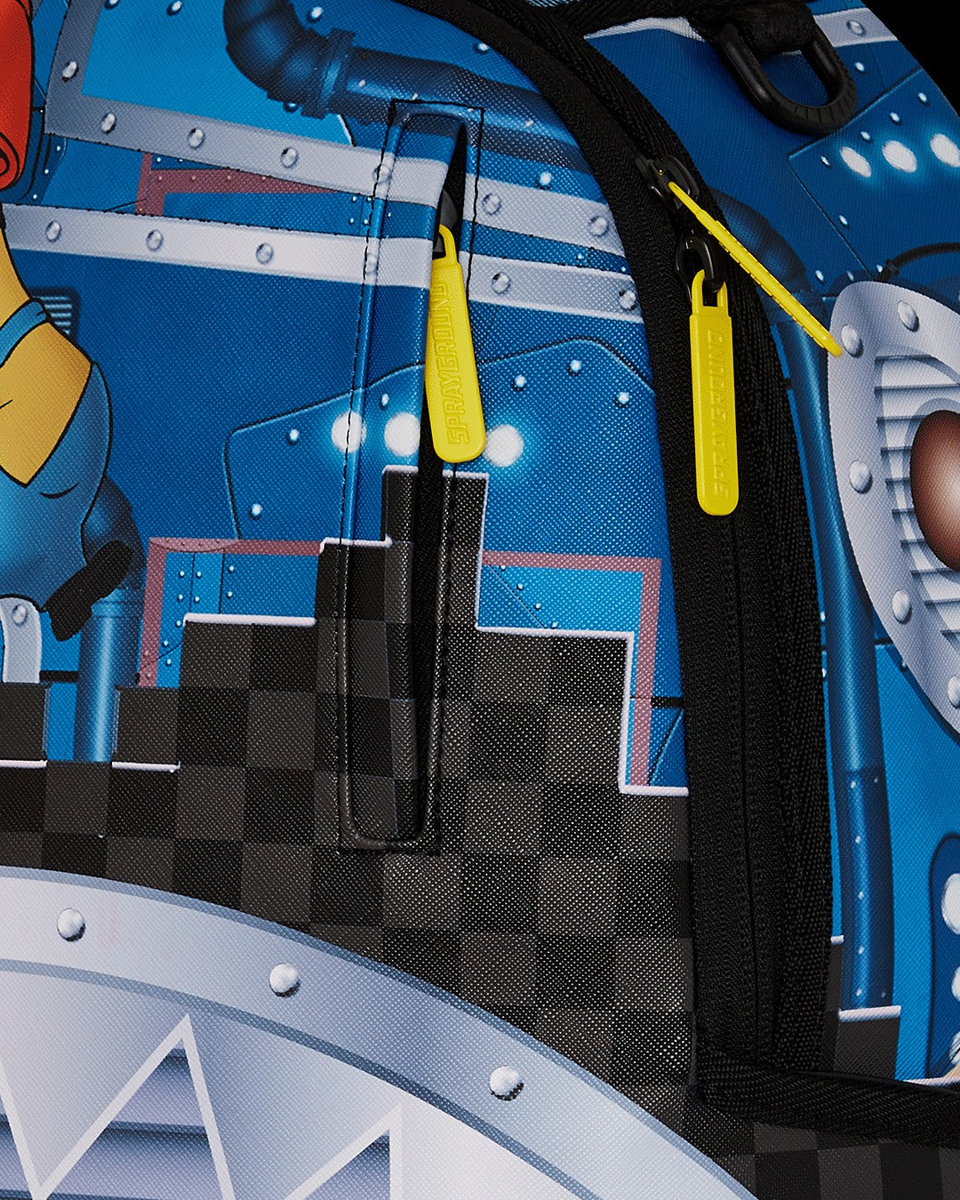 Sprayground MINIONS SPRAYGROUND BUILDERS BACKPACK