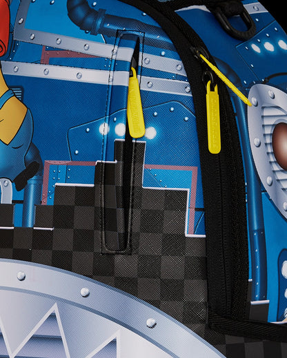 Sprayground MINIONS SPRAYGROUND BUILDERS BACKPACK