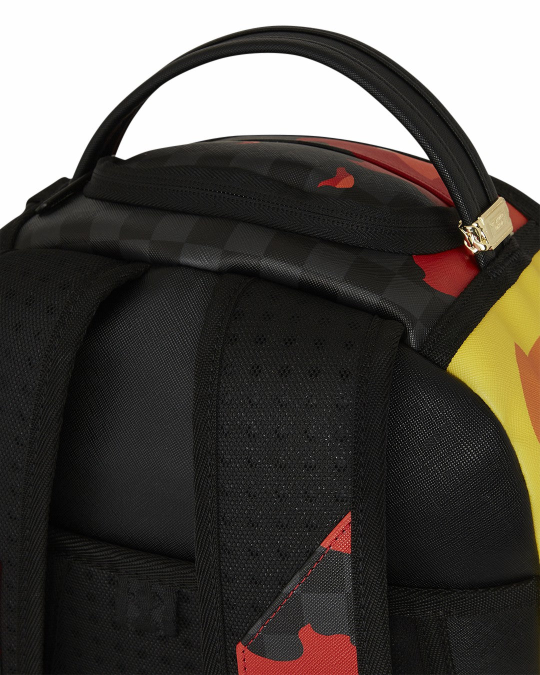 Sprayground BENDER FIRE BREATHER DLXV BACKPACK