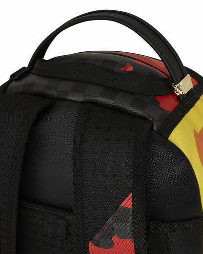Sprayground BENDER FIRE BREATHER DLXV BACKPACK