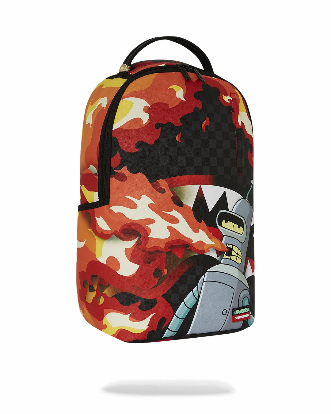 Sprayground BENDER FIRE BREATHER DLXV BACKPACK