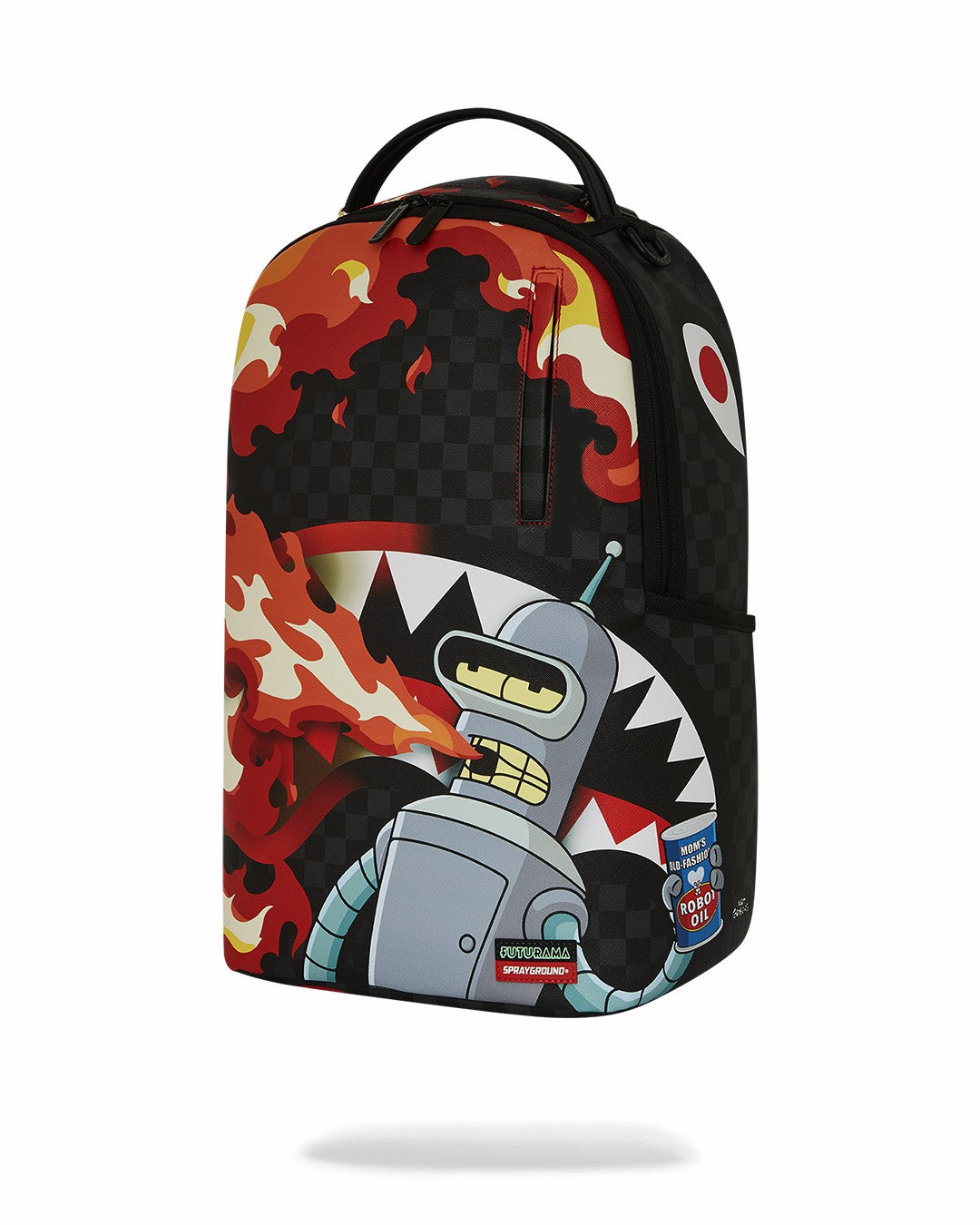 Sprayground BENDER FIRE BREATHER DLXV BACKPACK