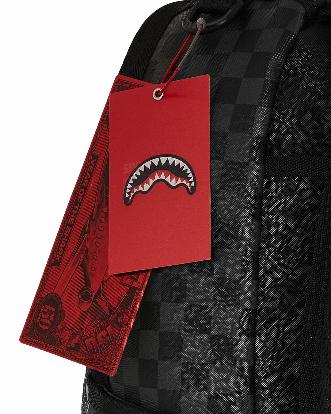 Sprayground MONOPOLY WHEEL BARREL BACKPACK