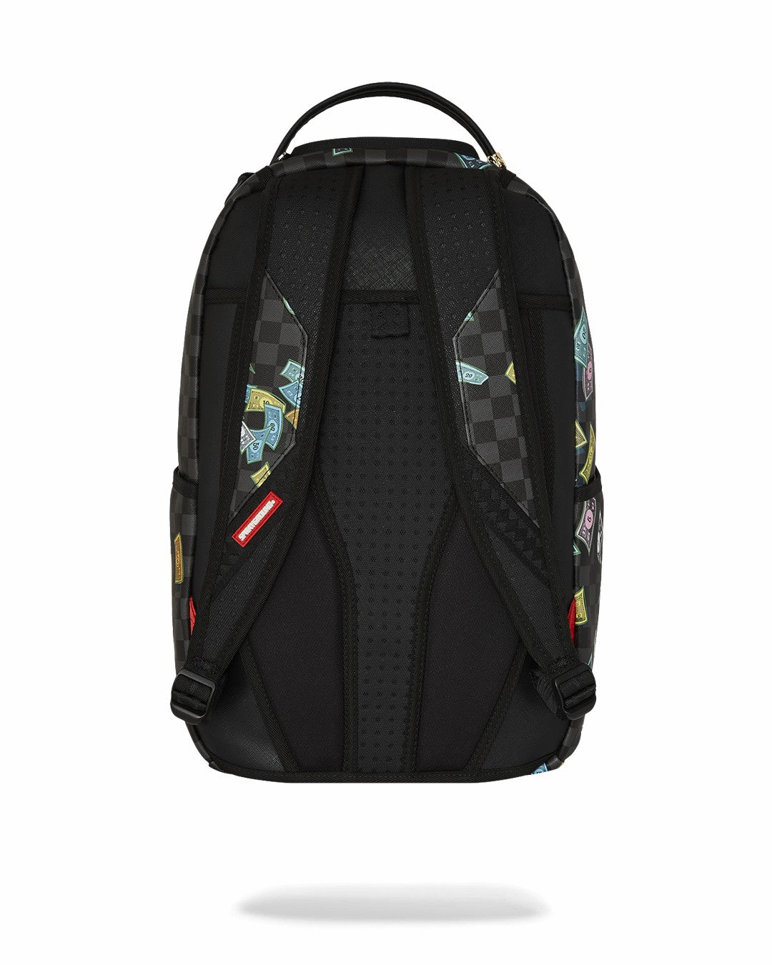 Sprayground MONOPOLY WHEEL BARREL BACKPACK