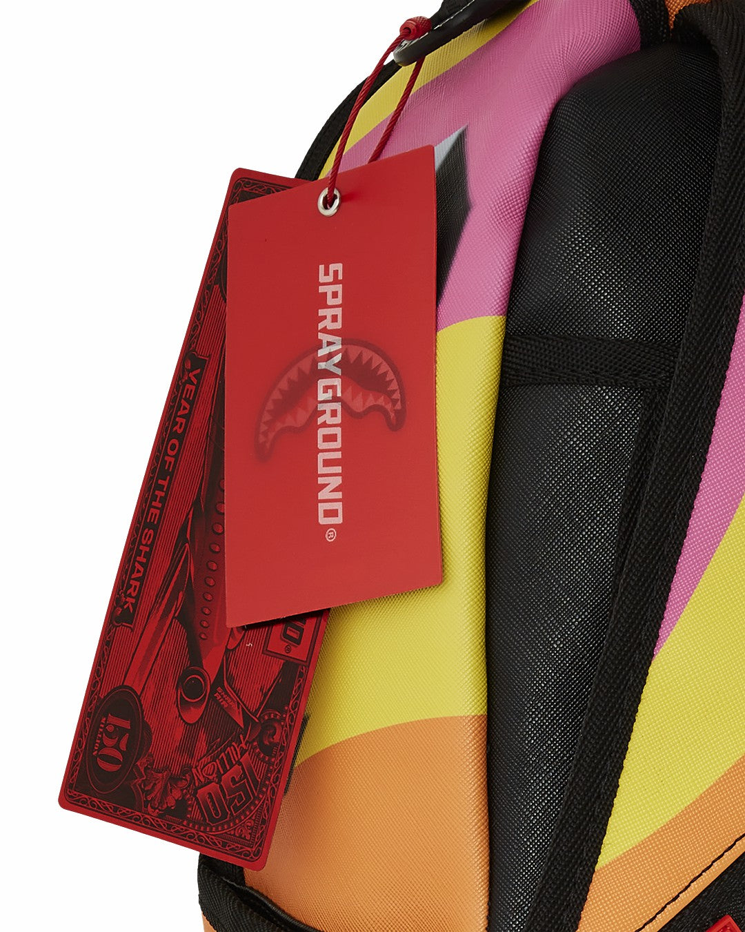 Sprayground SCOOBY DOO BACKPACK