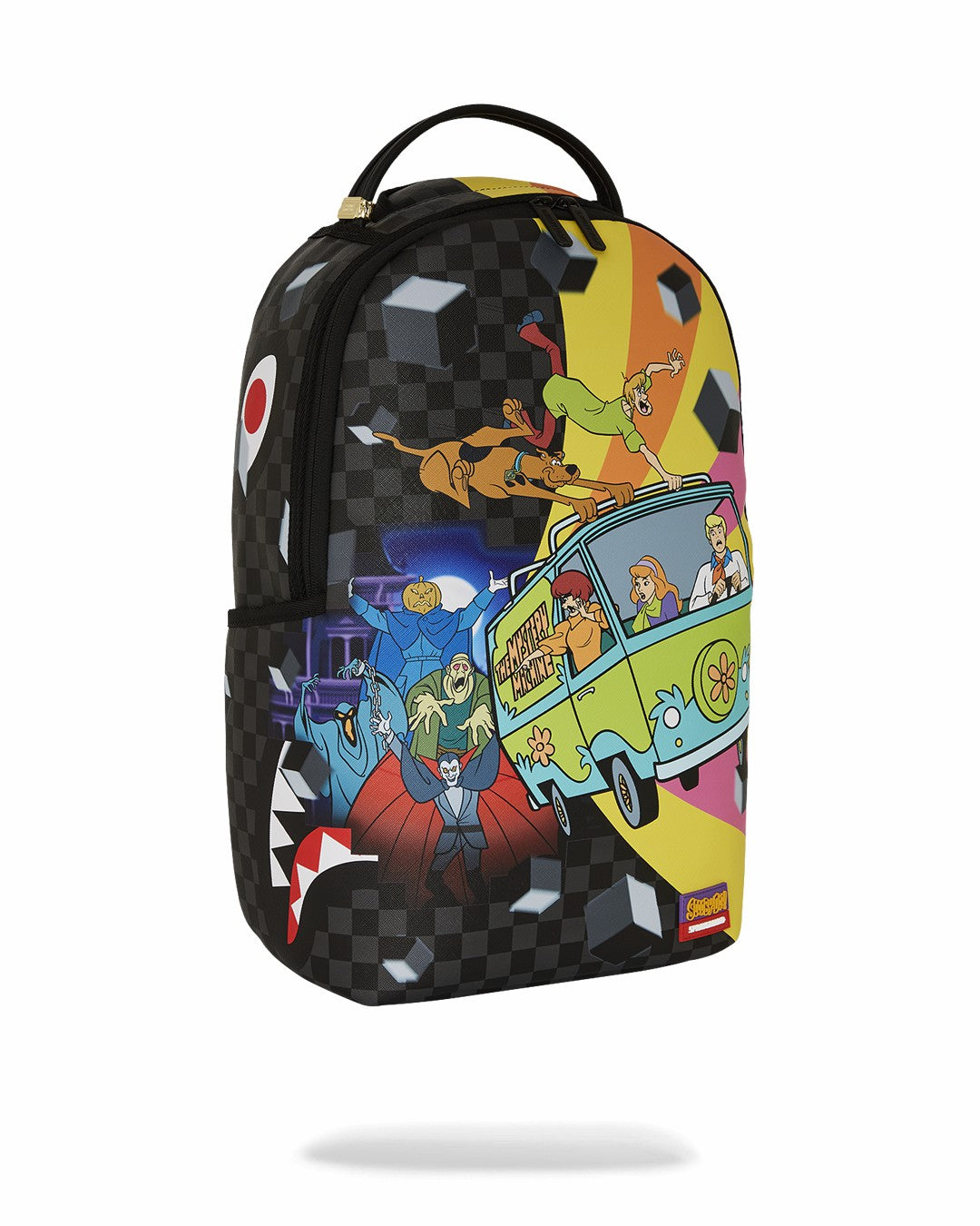 Sprayground SCOOBY DOO BACKPACK