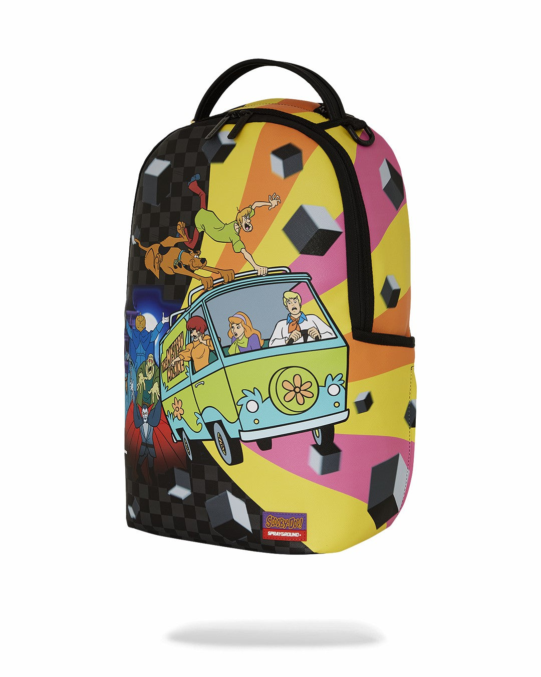 Sprayground SCOOBY DOO BACKPACK