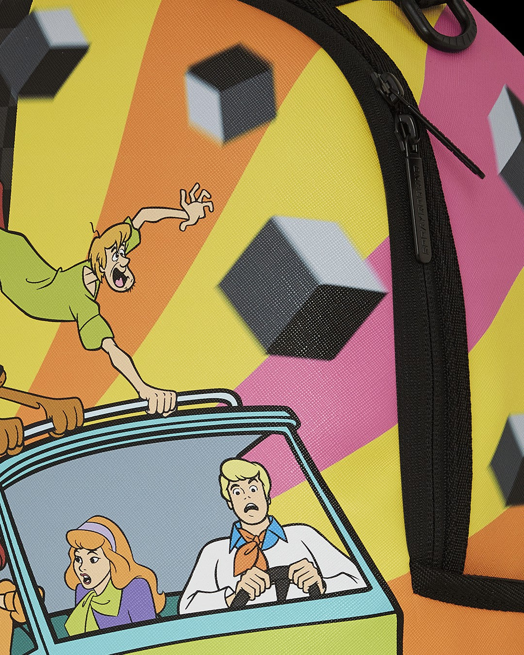 Sprayground SCOOBY DOO BACKPACK