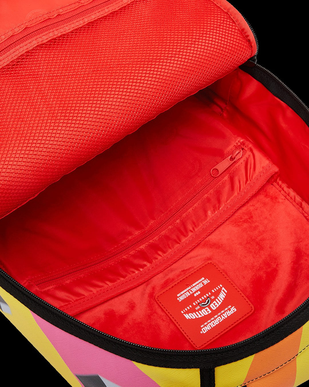 Sprayground SCOOBY DOO BACKPACK