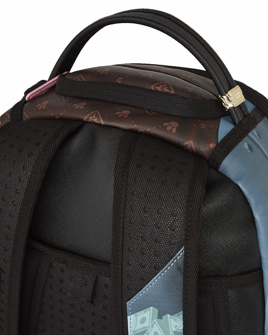 Sprayground PINK PANTHER HEIST GETAWAY DLXV BACKPACK