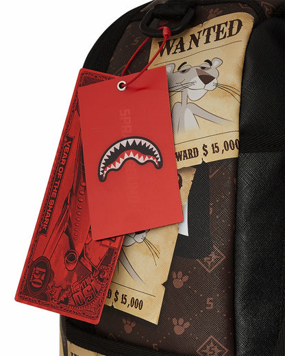 Sprayground PINK PANTHER HEIST GETAWAY DLXV BACKPACK