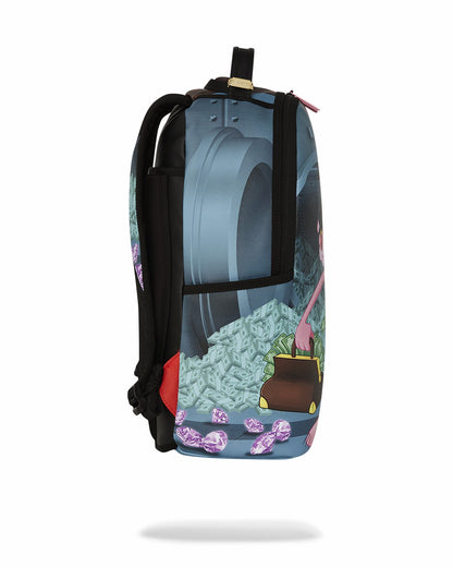 Sprayground PINK PANTHER HEIST GETAWAY DLXV BACKPACK
