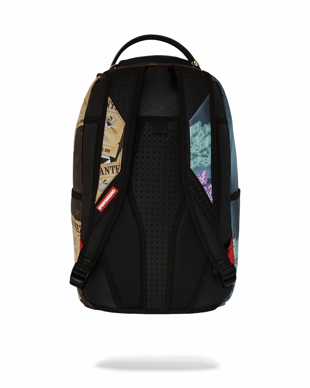 Sprayground PINK PANTHER HEIST GETAWAY DLXV BACKPACK