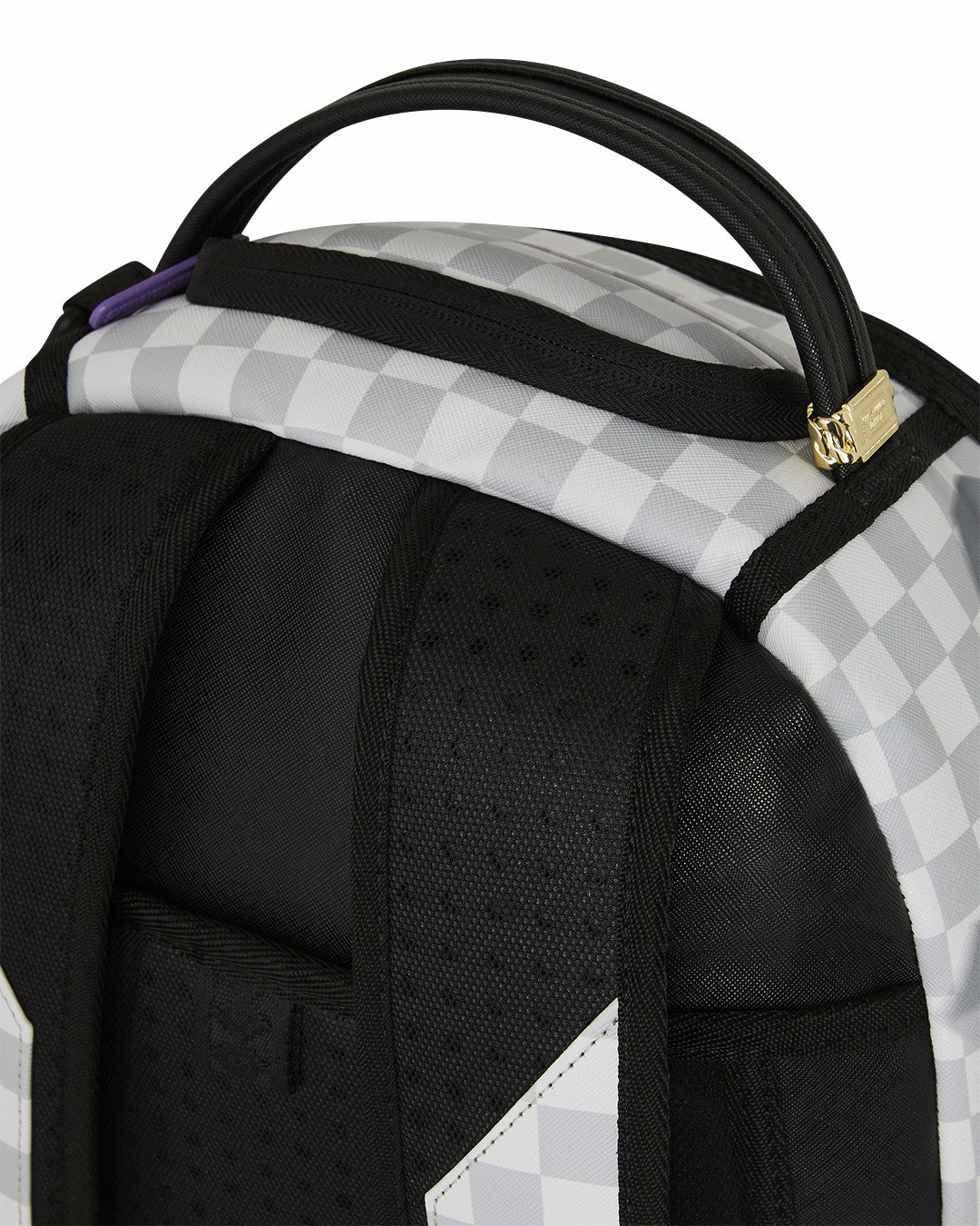 Sprayground ONE PIECE GEAR 5 LUFFY CHECKERED SMASH
