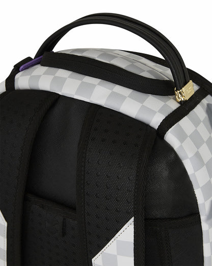 Sprayground ONE PIECE GEAR 5 LUFFY CHECKERED SMASH