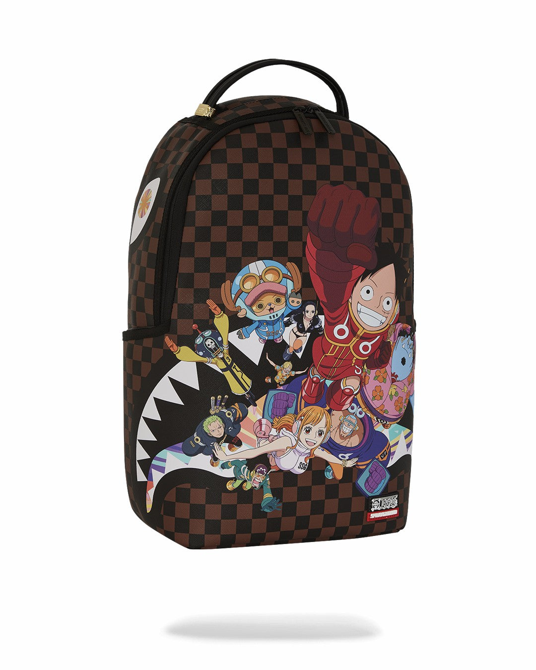 Sprayground ONE PIECE EGGHEAD CREW BACKPACK