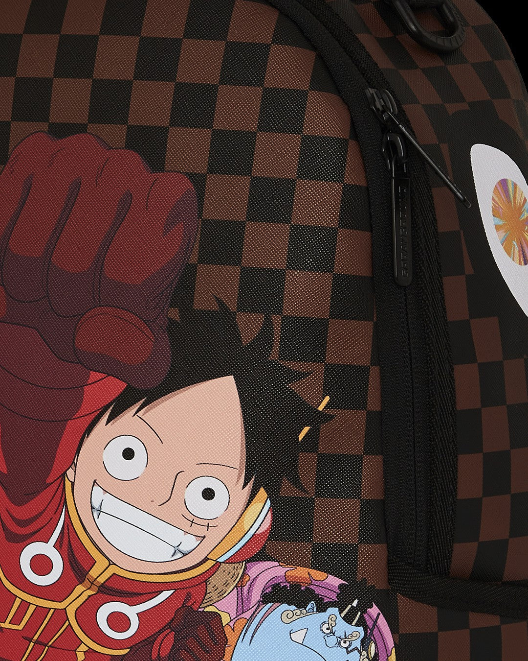 Sprayground ONE PIECE EGGHEAD CREW BACKPACK