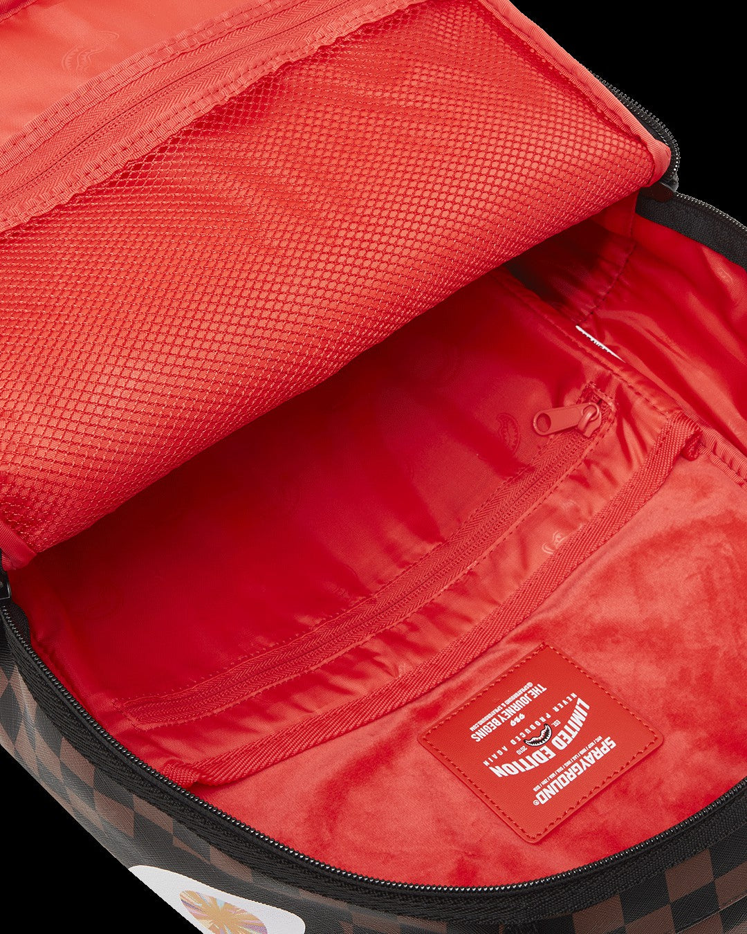 Sprayground ONE PIECE EGGHEAD CREW BACKPACK