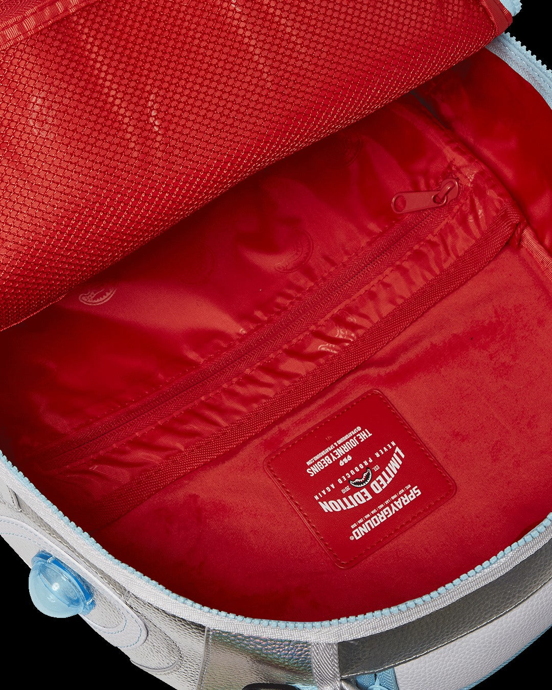 Sprayground DESTINY GHOST BUDDY BACKPACK