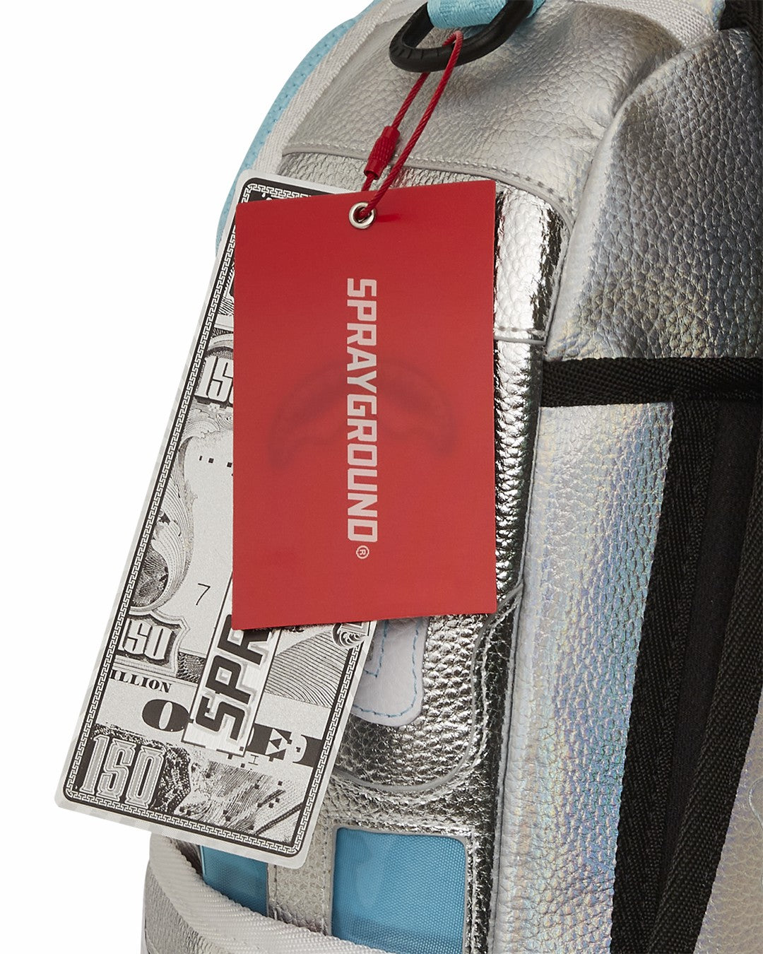 Sprayground DESTINY GHOST BUDDY BACKPACK