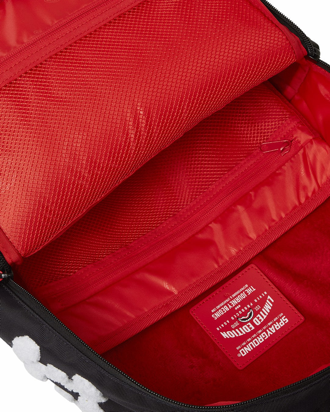 Sprayground SPORT JOHANSSEN BACKPACK - HEY ARNOLD COLLAB