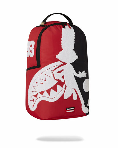 Sprayground SPORT JOHANSSEN BACKPACK - HEY ARNOLD COLLAB