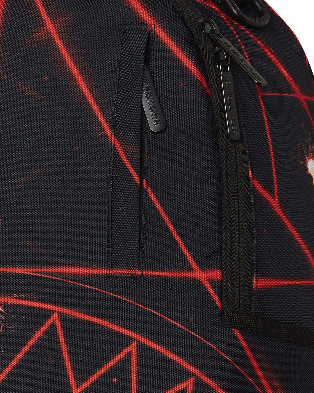 Sprayground MISSION IMPOSSIBLE HEIST LASER SHARK BACKPACK