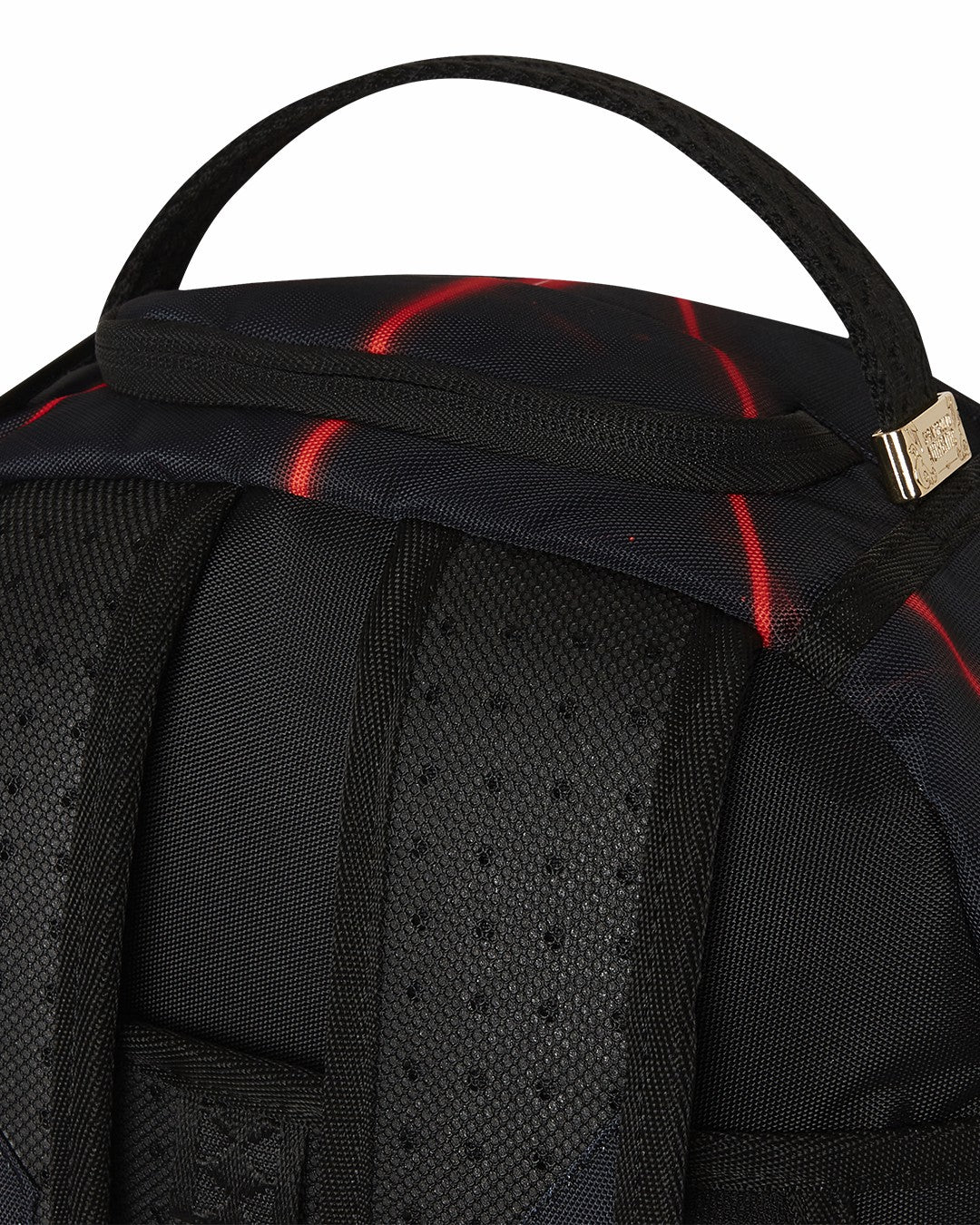 Sprayground MISSION IMPOSSIBLE HEIST LASER SHARK BACKPACK