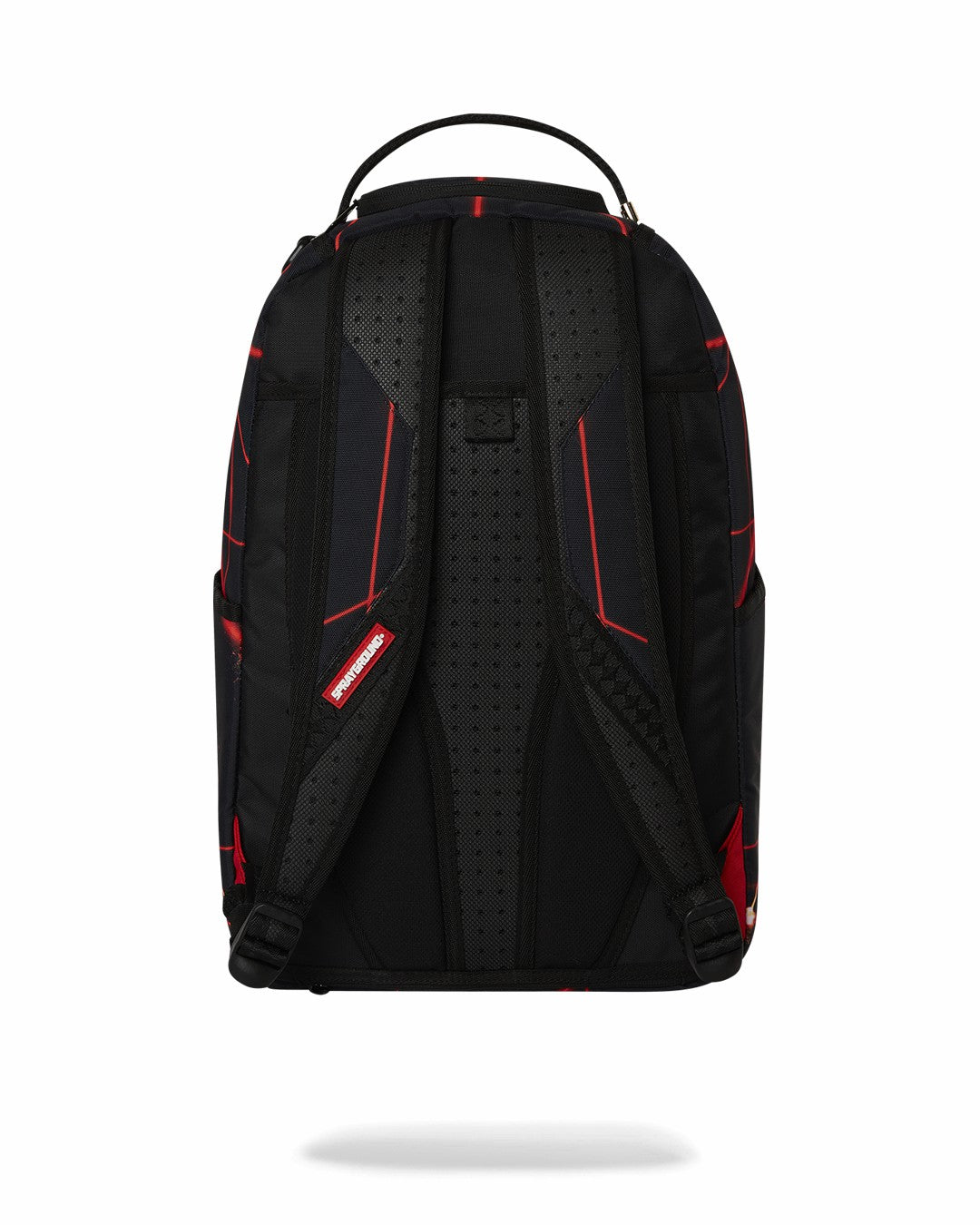 Sprayground MISSION IMPOSSIBLE HEIST LASER SHARK BACKPACK