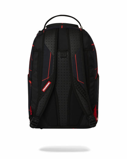 Sprayground MISSION IMPOSSIBLE HEIST LASER SHARK BACKPACK